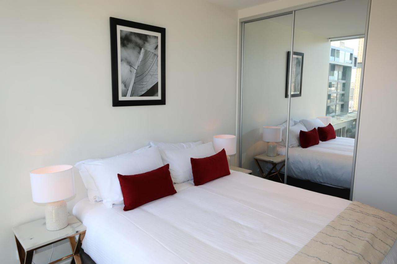 Realm Apartments By Cllix Adelaide Esterno foto