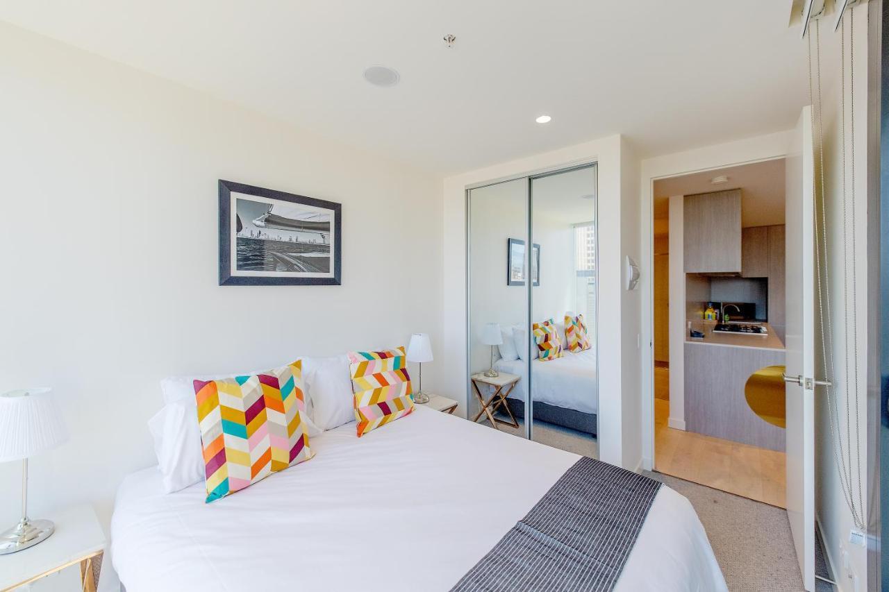 Realm Apartments By Cllix Adelaide Esterno foto