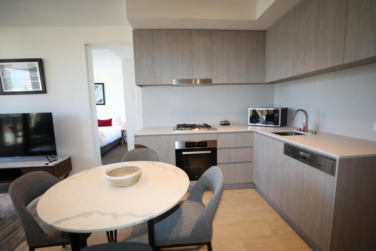 Realm Apartments By Cllix Adelaide Esterno foto