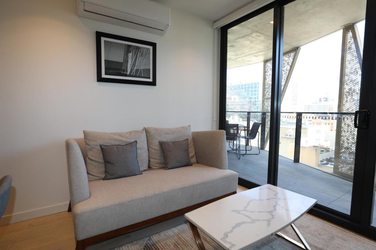 Realm Apartments By Cllix Adelaide Esterno foto