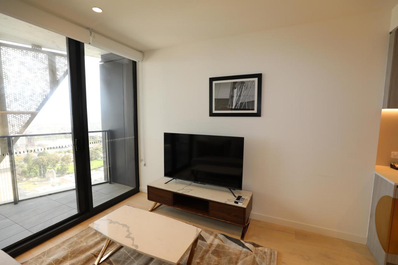 Realm Apartments By Cllix Adelaide Esterno foto
