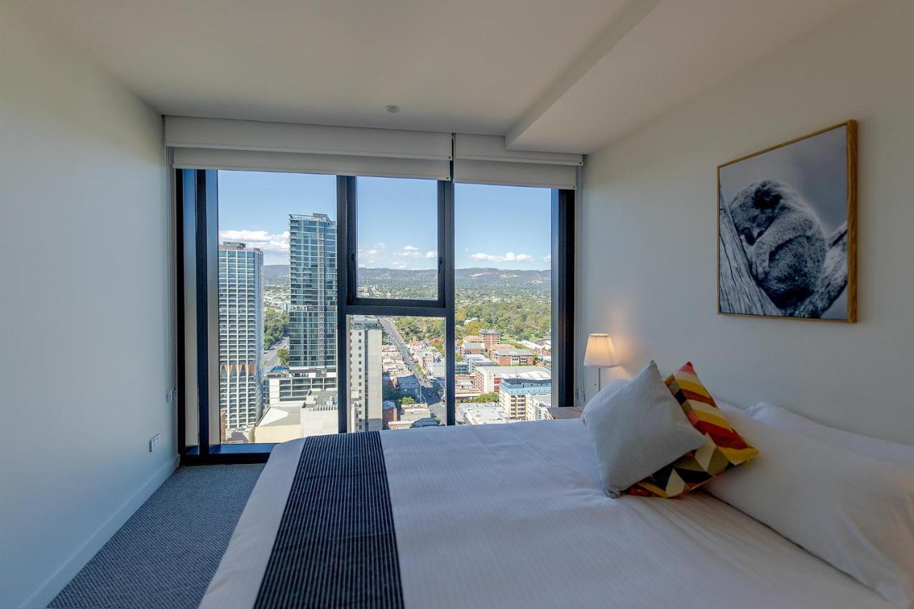 Realm Apartments By Cllix Adelaide Esterno foto