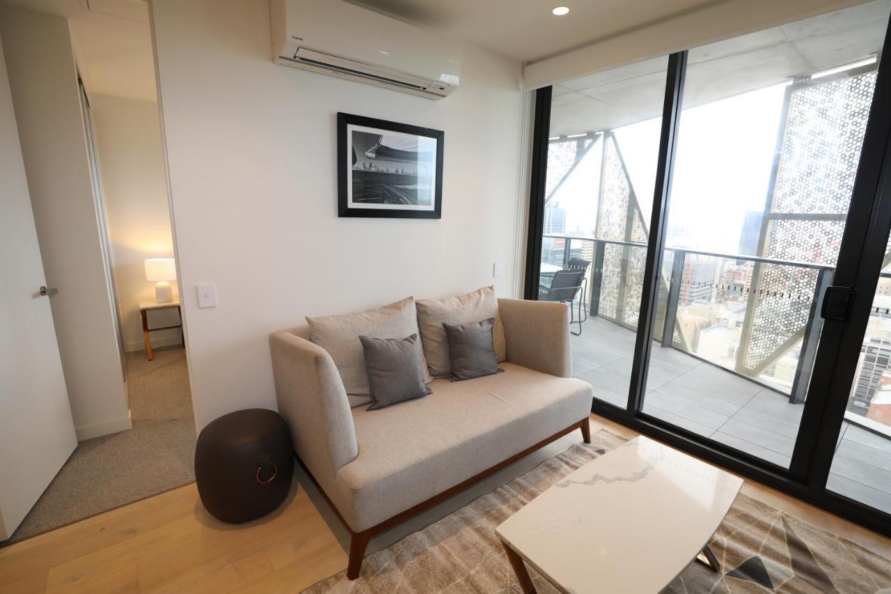 Realm Apartments By Cllix Adelaide Esterno foto