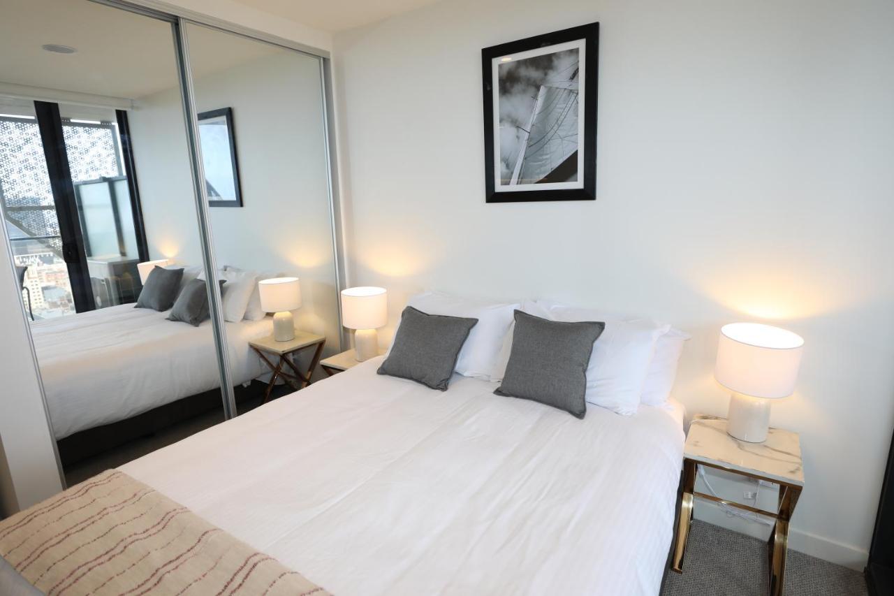 Realm Apartments By Cllix Adelaide Esterno foto