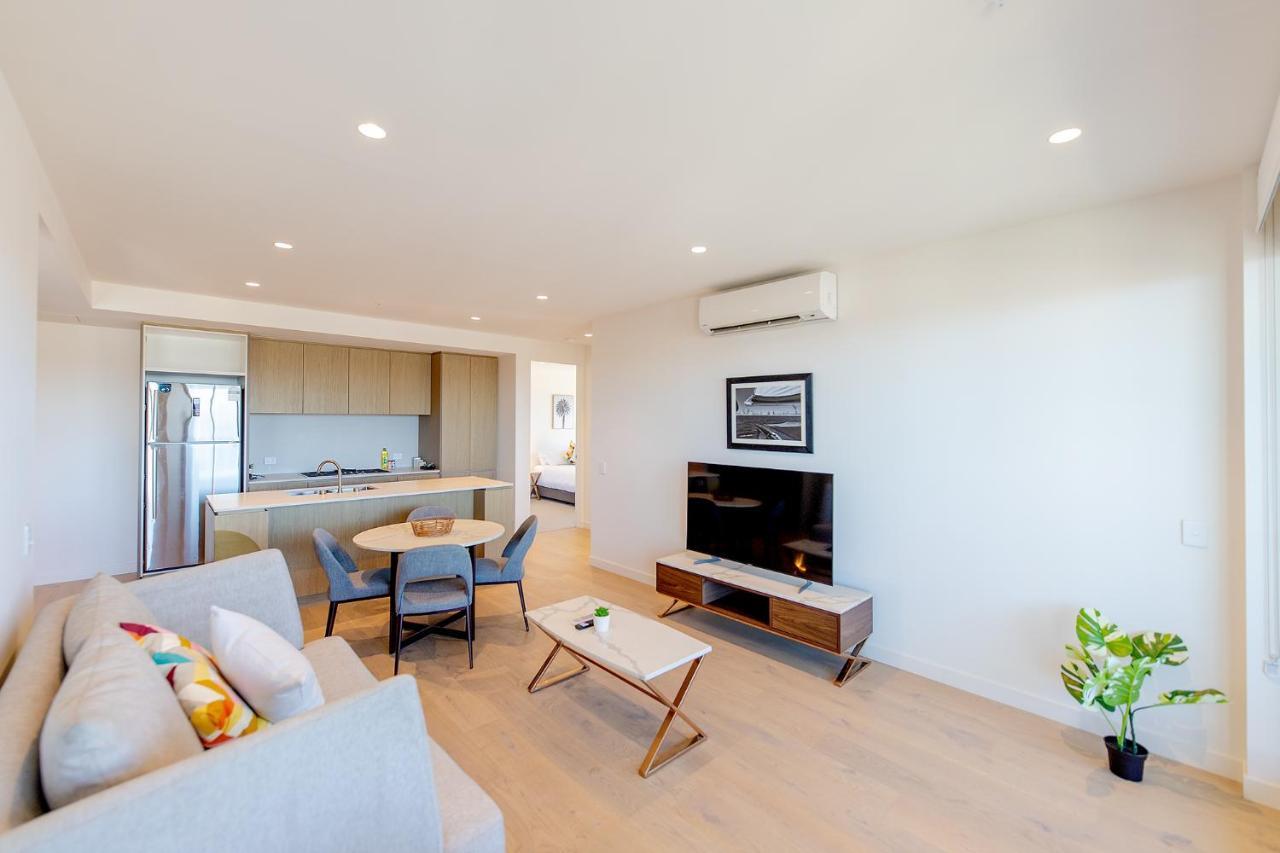 Realm Apartments By Cllix Adelaide Esterno foto