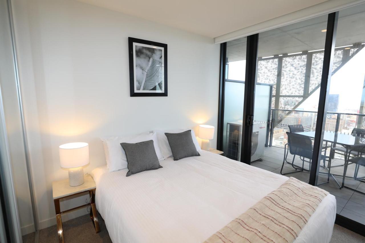 Realm Apartments By Cllix Adelaide Esterno foto