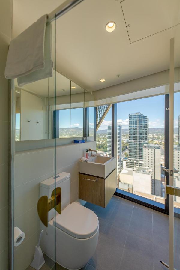 Realm Apartments By Cllix Adelaide Esterno foto