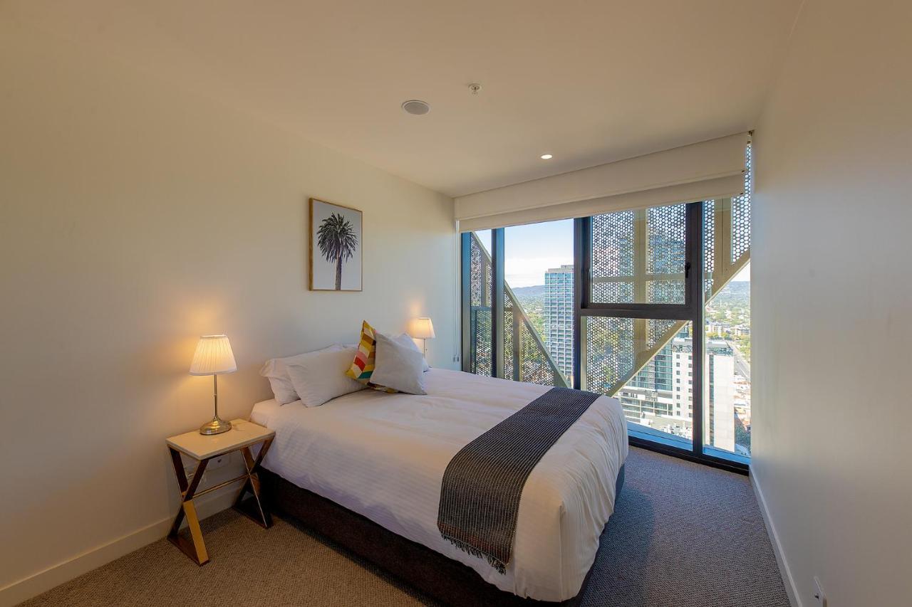 Realm Apartments By Cllix Adelaide Esterno foto