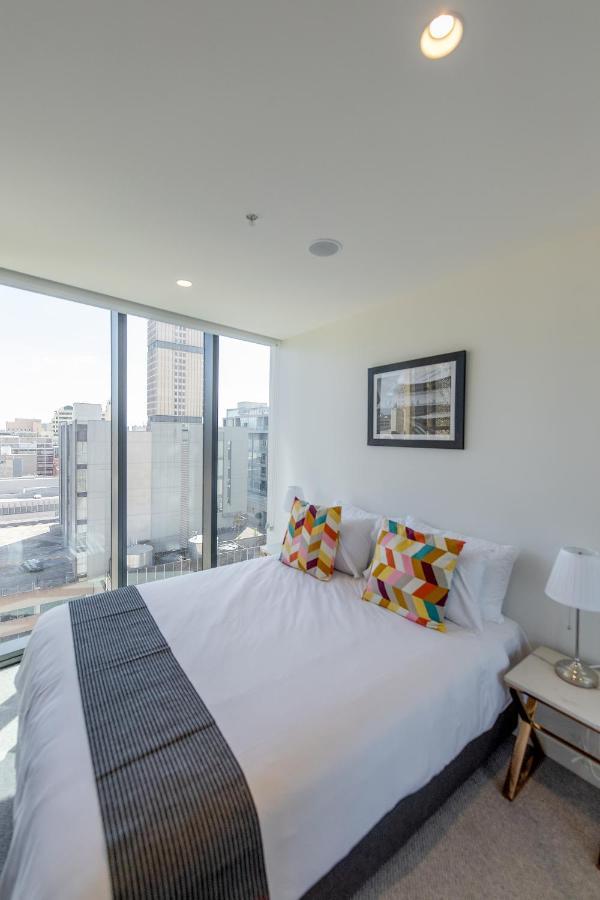 Realm Apartments By Cllix Adelaide Esterno foto