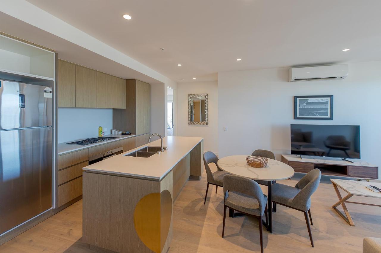 Realm Apartments By Cllix Adelaide Esterno foto