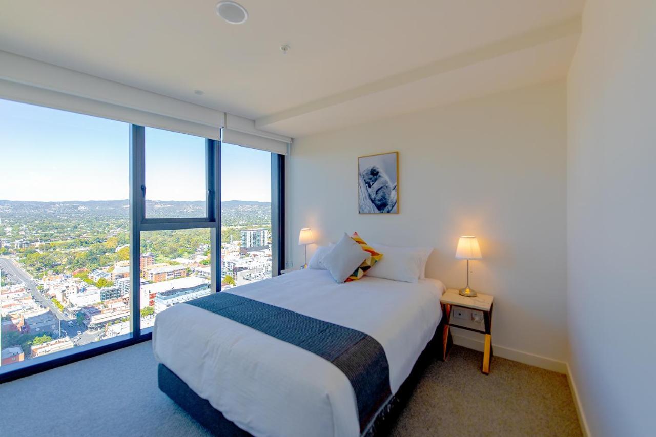 Realm Apartments By Cllix Adelaide Esterno foto