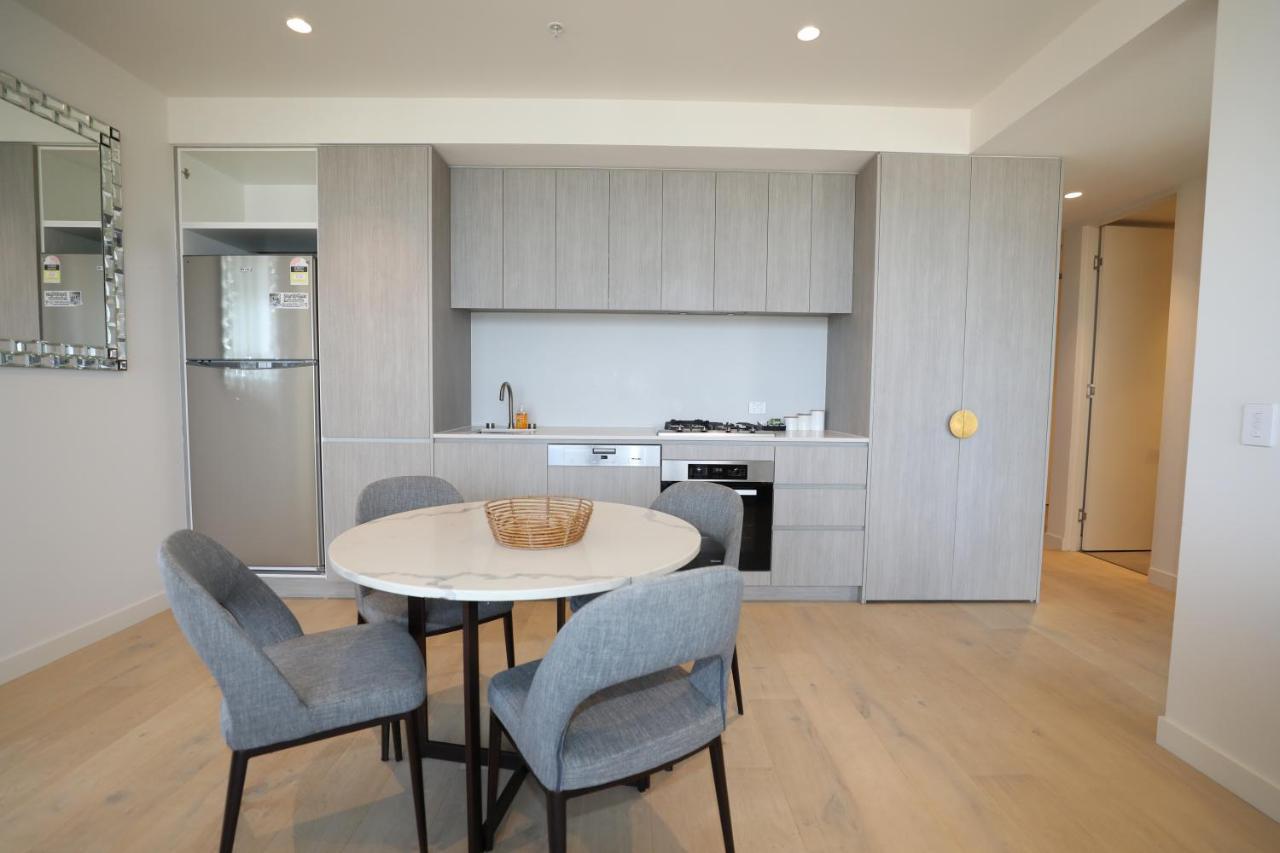 Realm Apartments By Cllix Adelaide Esterno foto