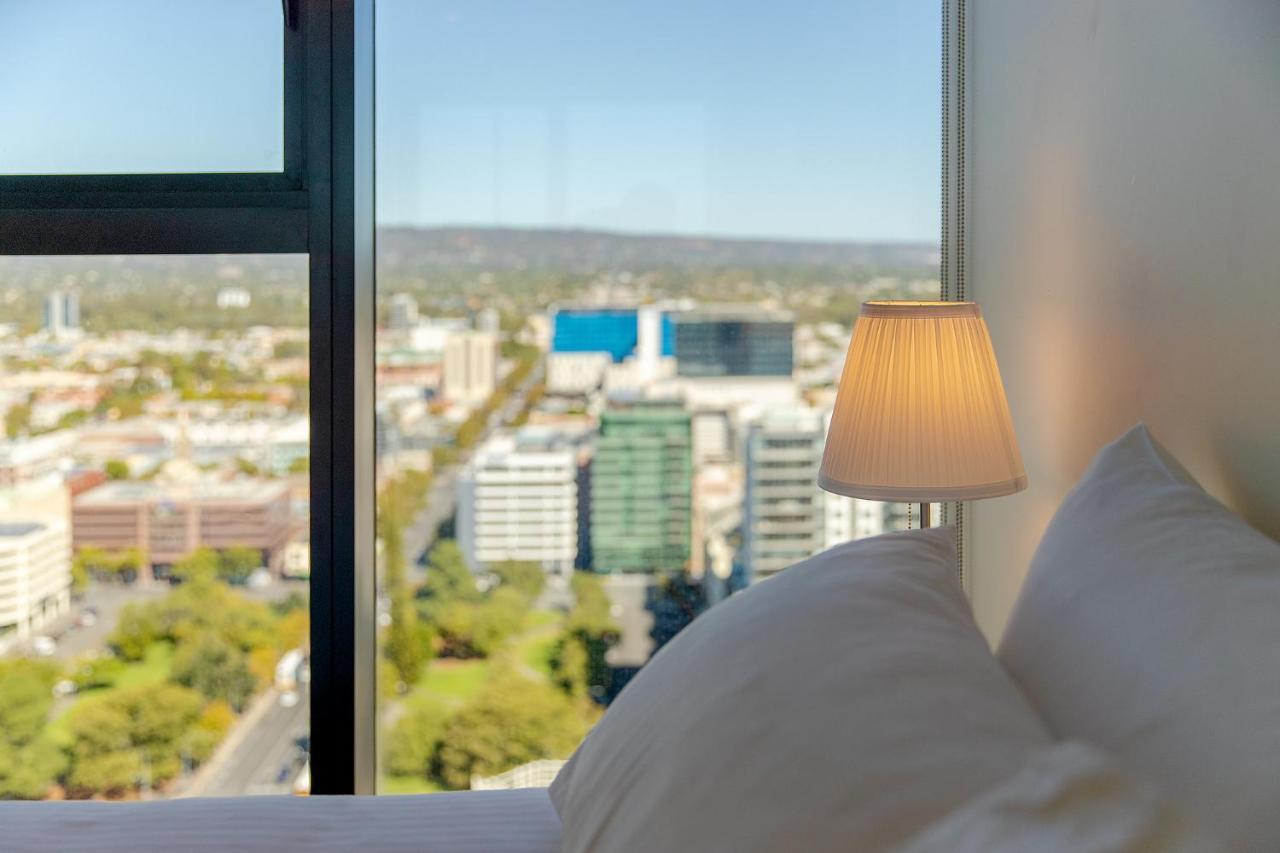 Realm Apartments By Cllix Adelaide Esterno foto