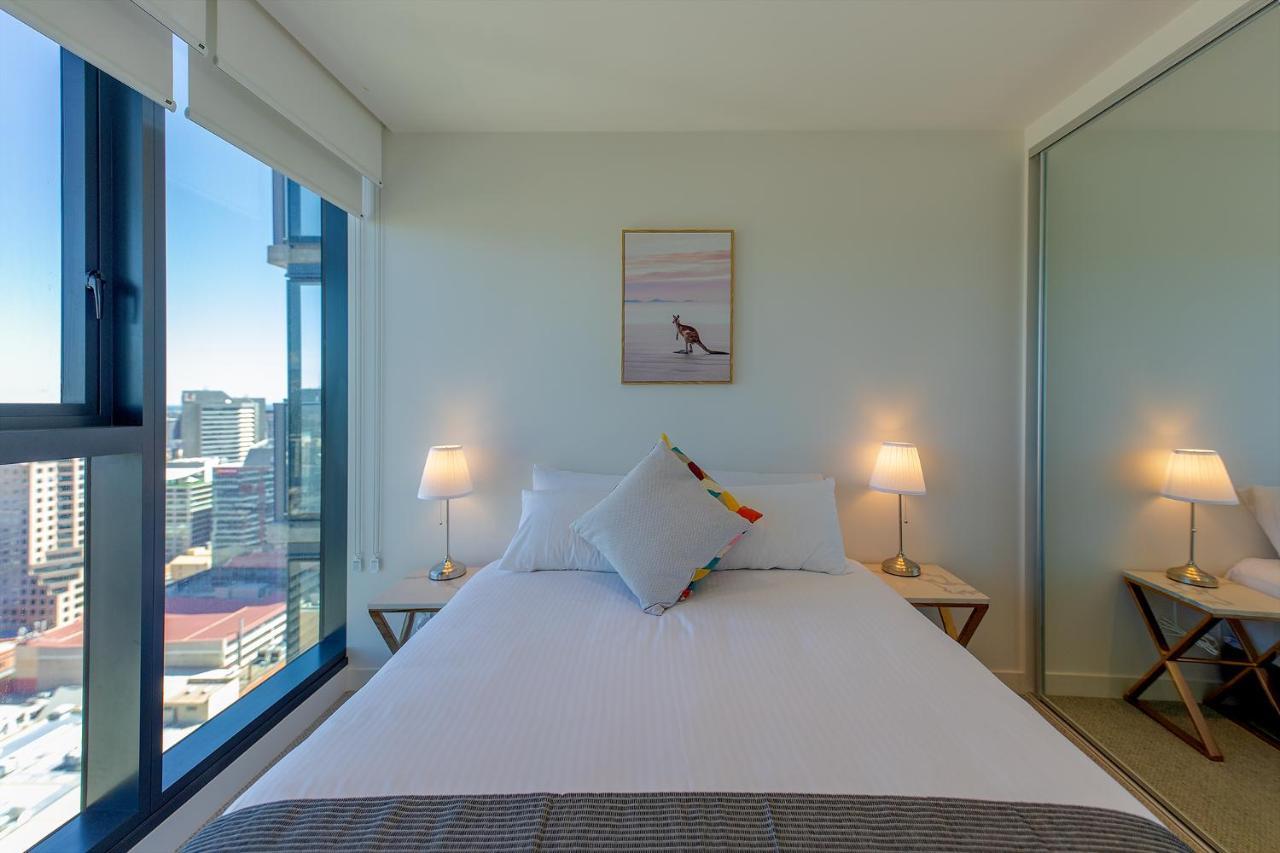 Realm Apartments By Cllix Adelaide Esterno foto