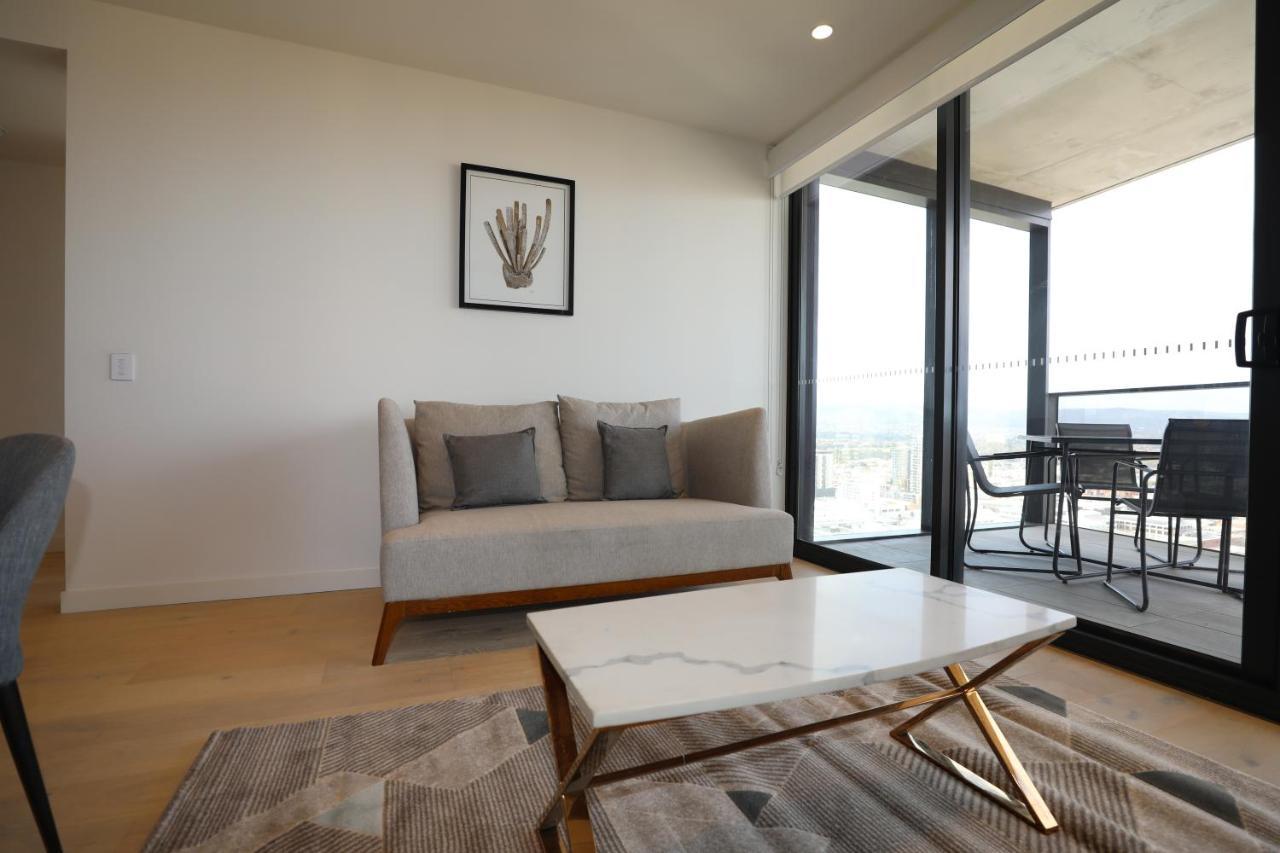 Realm Apartments By Cllix Adelaide Esterno foto