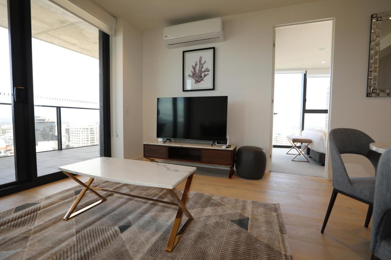 Realm Apartments By Cllix Adelaide Esterno foto