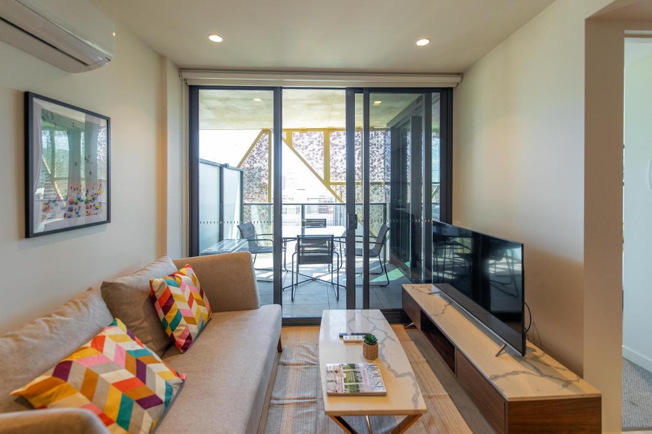 Realm Apartments By Cllix Adelaide Esterno foto