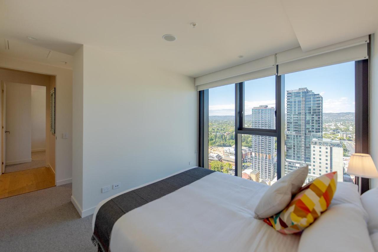 Realm Apartments By Cllix Adelaide Esterno foto