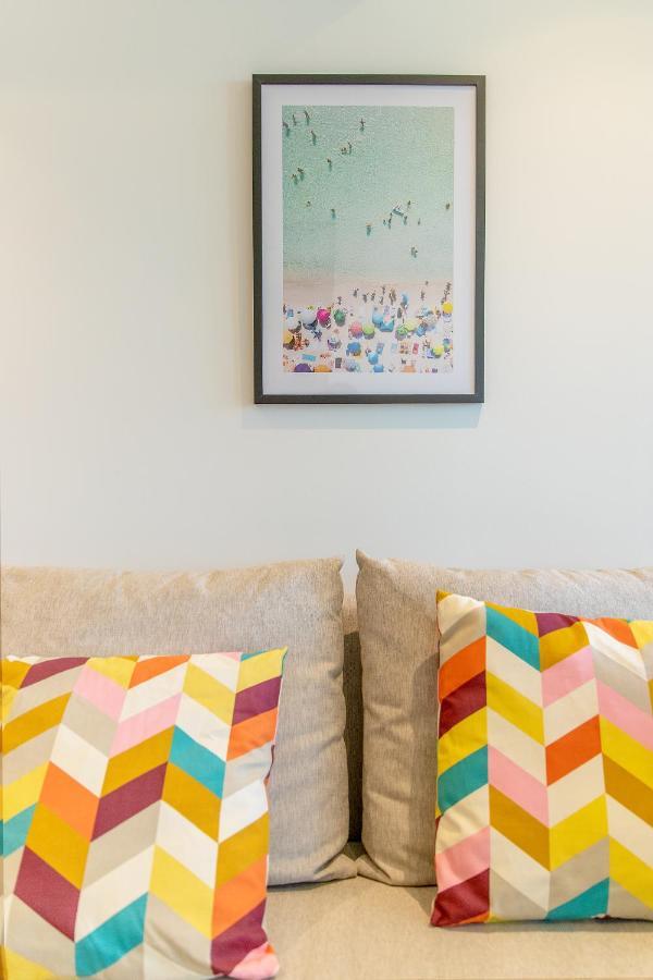 Realm Apartments By Cllix Adelaide Esterno foto